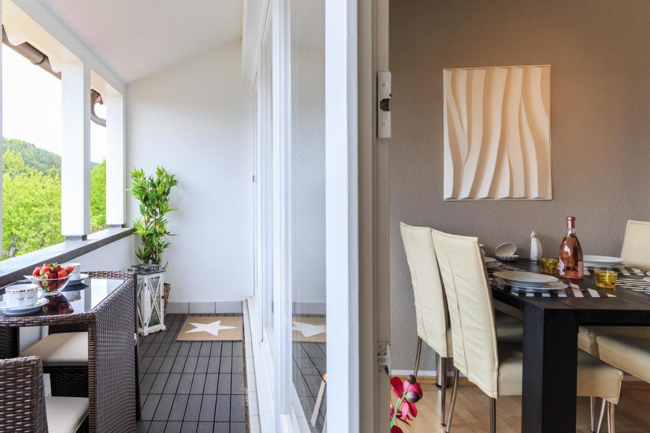 Fewo Seeperle Mit Seesicht Bodman-Ludwigshafen Exterior foto